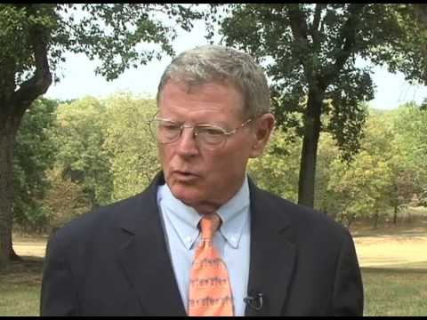 Jim Inhofe - Global Warming Debate