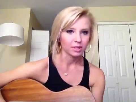 Alone Together - Fall Out Boy Cover by Tiffany Houghton