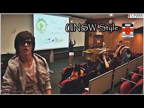 UNSW Style 