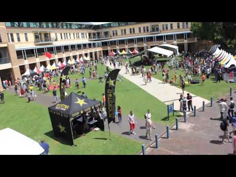 UNSW O-Week 2013