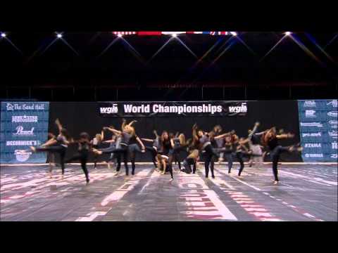 Flanagan World 2012 WGI