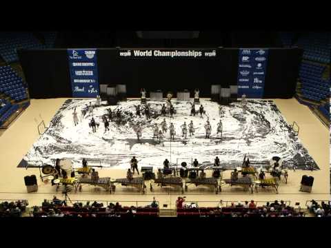 WGI 2013 -Max Percussion Theatre from Bangkok Thailand