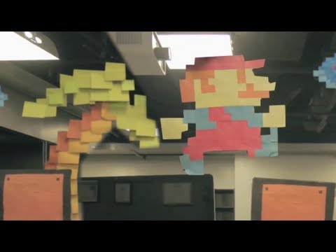 Mario - Post It Life