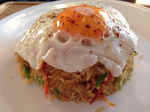 Nasi Goreng, Indonesian Fried Rice Recipe