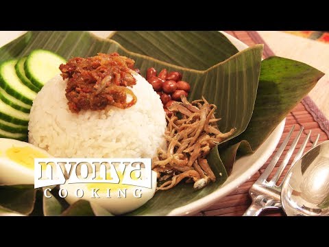 Nasi Lemak: Malaysian's Favorite Dish