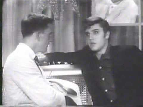 Elvis Presley- Rare Interview in Memphis 1956