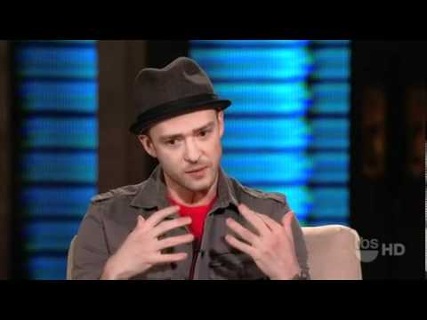 Justin Timberlake Lopez Tonight Interview