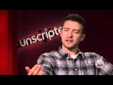 Unscripted with Justin Timberlake and Mila Kunis