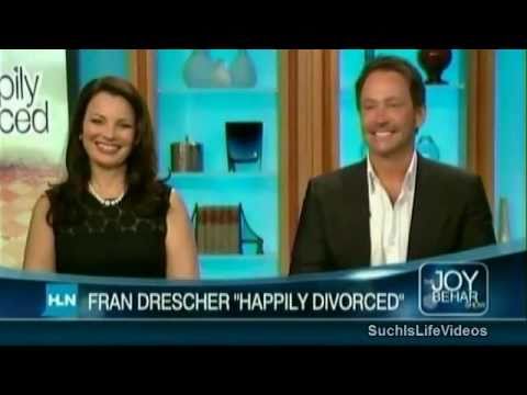 Joy Behar - Fran Drescher & Gay Ex-Husband Peter Marc Jacobson