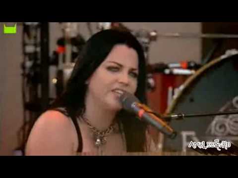 Evanescence Lithium (Download Festival 2007) HD