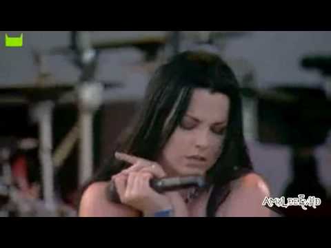 Evanescence Lacrymosa (Download Festival 2007) HD