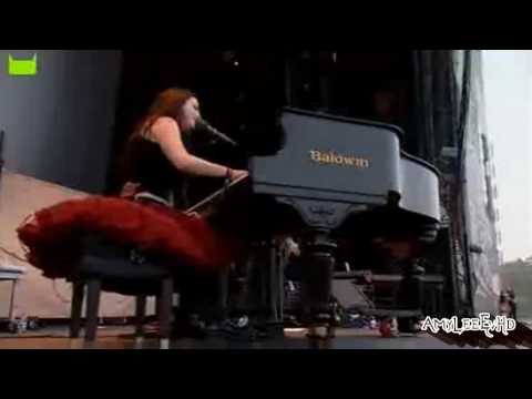 Evanescence Your Star (Download Festival 2007) HD