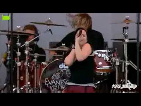 Evanescence The Only One (Download Festival 2007) HD