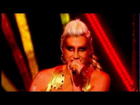 Ke$ha - Die Young (Live Graham Norton Show)