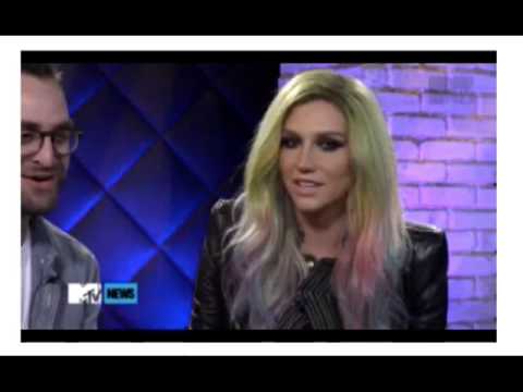 Ke$ha MTV Interview - Taking Aim At 'Lying Sack of Sh--' Ex-BF In New Song