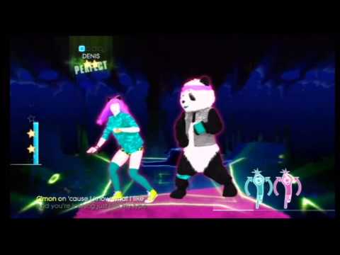 Just Dance 2014 Wii - Ke$ha - C'mon