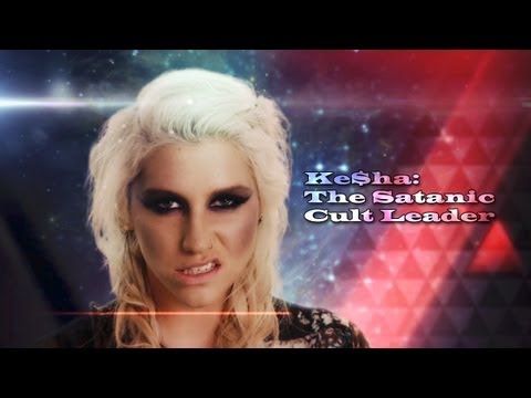 Kesha: The Satanic Cult Leader