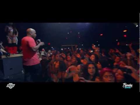 Too Short live on stage - The Belasco Theater