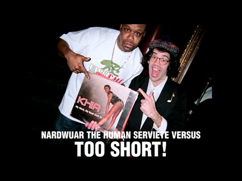 Nardwuar vs. Too Short