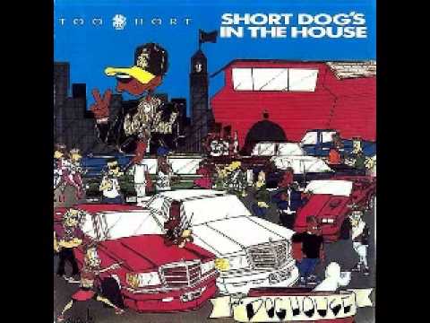 [FULL ALBUM] Too Short - SHORT DOG'S IN THE HOUSE (1990)