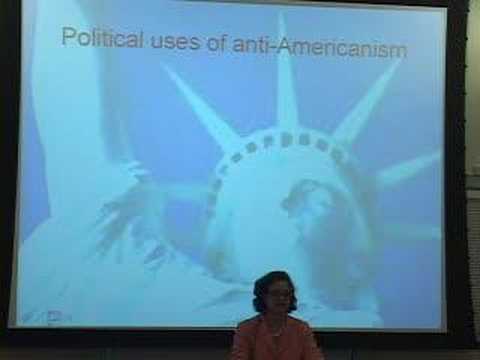 What is Anti-Americanism? The Case of France