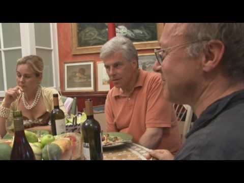 THE ANTI-AMERICANS - A British Dinner Party