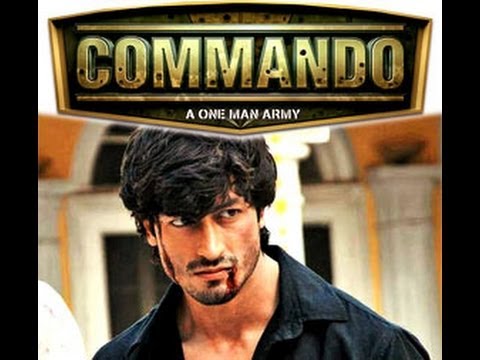 COMMANDO - A ONE MAN ARMY (2013) NEW HINDI FULL MOVIE HD W/ENG SUBS