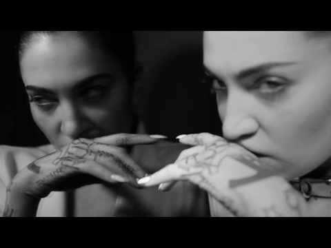 Porcelain Black - One Woman Army (Lyric Video - Porcelain's Version)