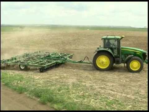 Great Plains 8000 Disc-O-Vator