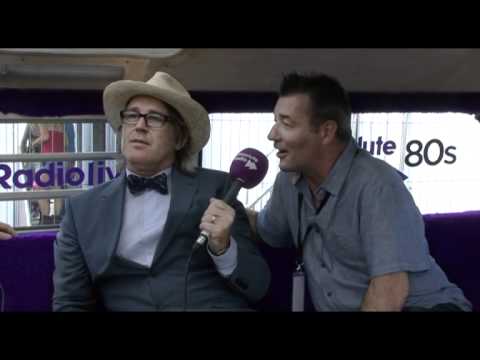 China Crisis Interview: 80s Rewind Festival