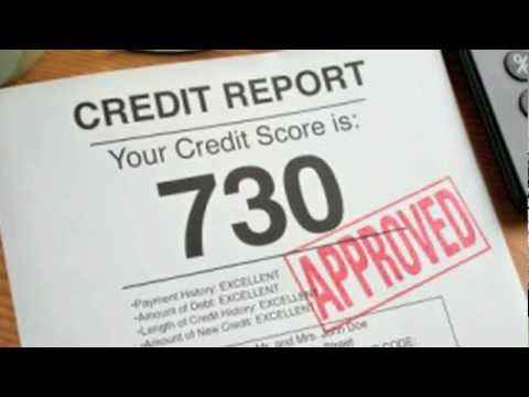 How Credit Scores Really Work