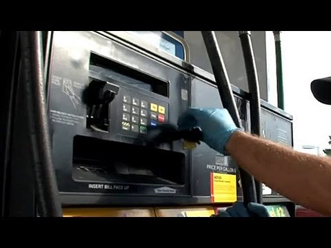 Credit Card Skimmers