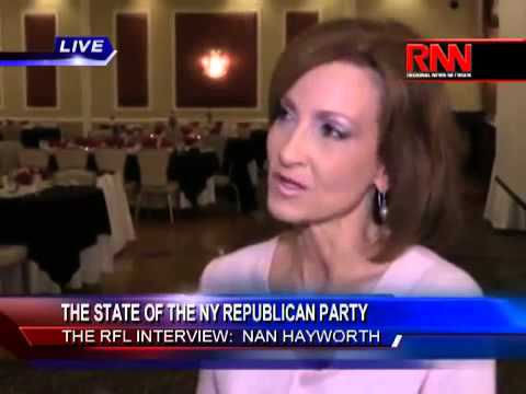 Nan Hayworth Distances Herself from John Boehner