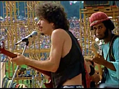 Santana - Evil Ways 1969 