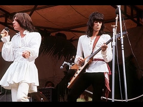 Stones in the Park (1969) Full Concert Wide Screen