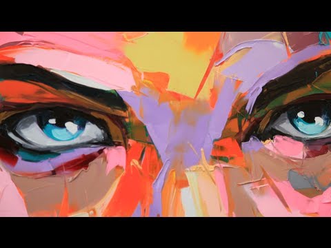 Françoise Nielly talks about inspiration, street art & Barack Obama