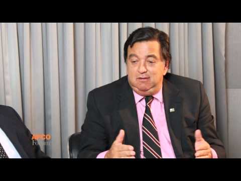 APCO Forum :: A Conversation with Bill Richardson