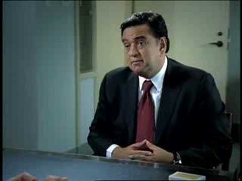 Bill Richardson's New Ads: Job Interview and Tell Me