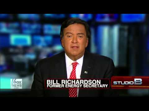 Bill Richardson recaps 'successful' trip to North Korea