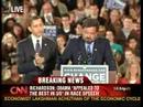 Bill Richardson Endorses Barack Obama