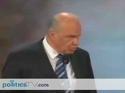 FRED THOMPSON: Recounts McCain's POW Ordeal, Political Career