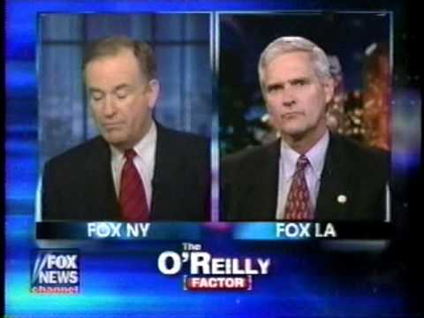 Judge Jim Gray on The O'Reilly Factor - On the War on Drugs