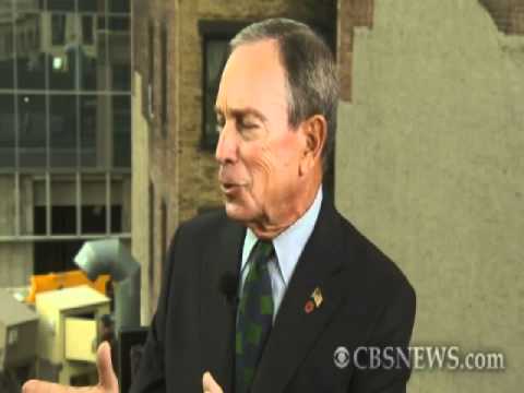 Mayor Michael Bloomberg: Full Interview