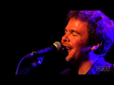 Josh Ritter | NPR MUSIC LIVE