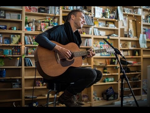 Asaf Avidan: NPR Music Tiny Desk Concert