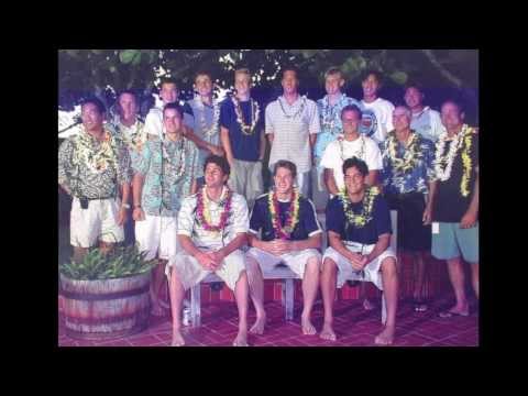 Ken A. Smith 40 Years of Water Polo @ Punahou School