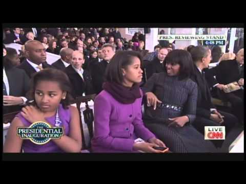 President Obama Inaugural Parade Beginning (January 21, 2013)