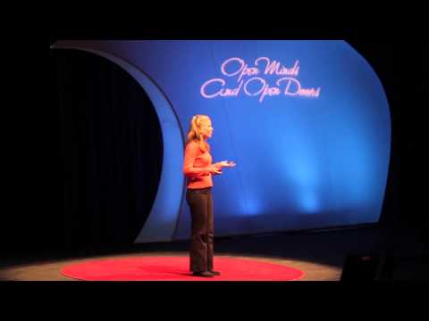 How to be a Solutionary: Zoe Weil at TEDxYouth@CEHS