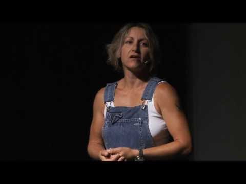 Our farming mojo: Susan Weil at TEDxBellingen