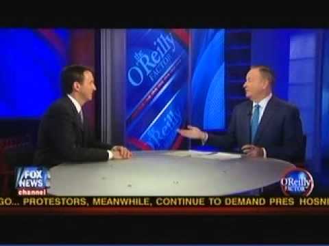 Bill O'Reilly interviews Tim Pawlenty